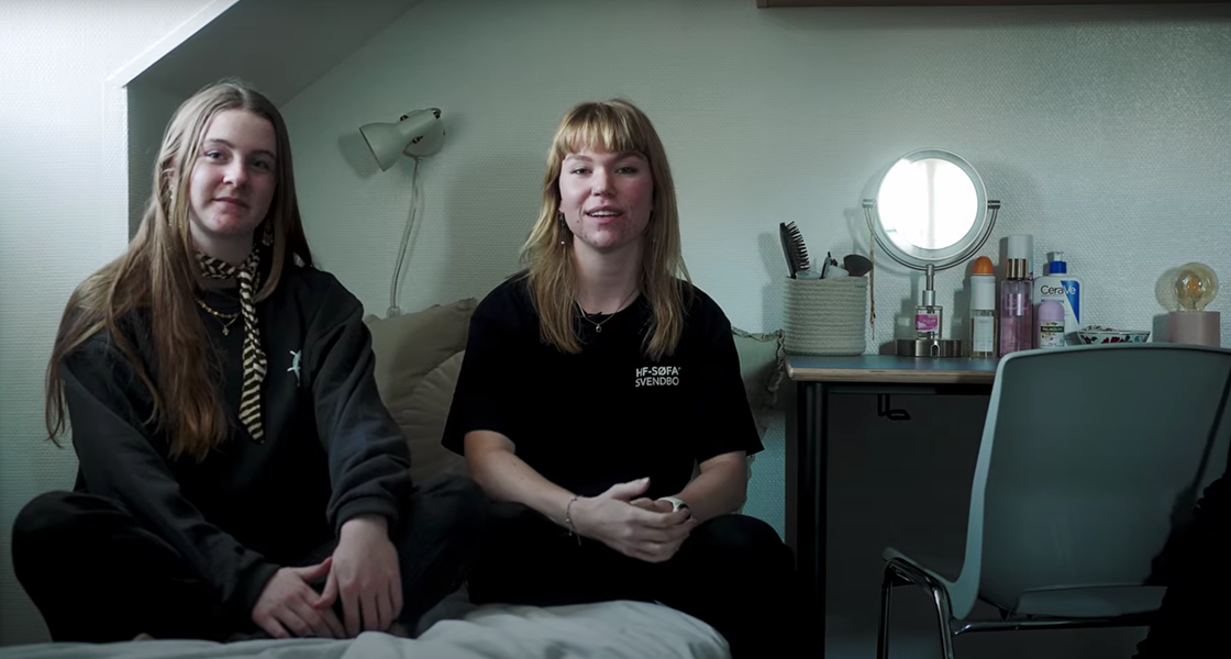 Skolehjem Still Foto Fra Video